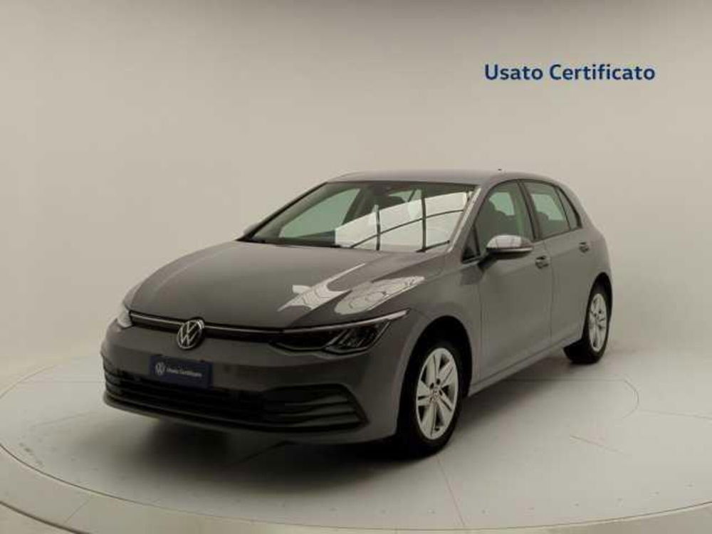 Volkswagen Golf usata a Avellino (7)