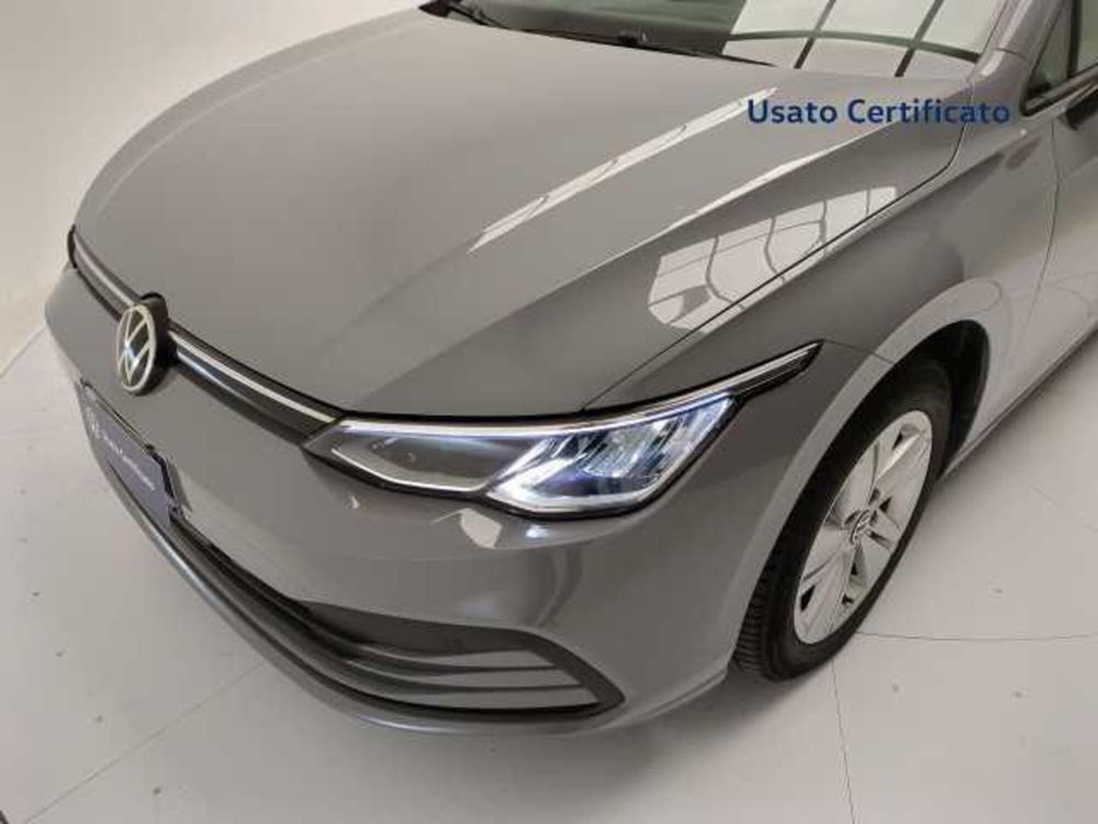 Volkswagen Golf usata a Avellino (8)