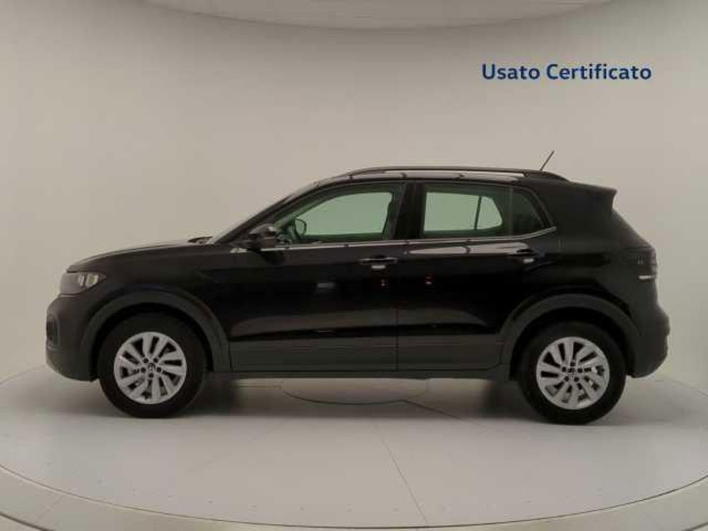 Volkswagen T-Cross usata a Avellino (4)