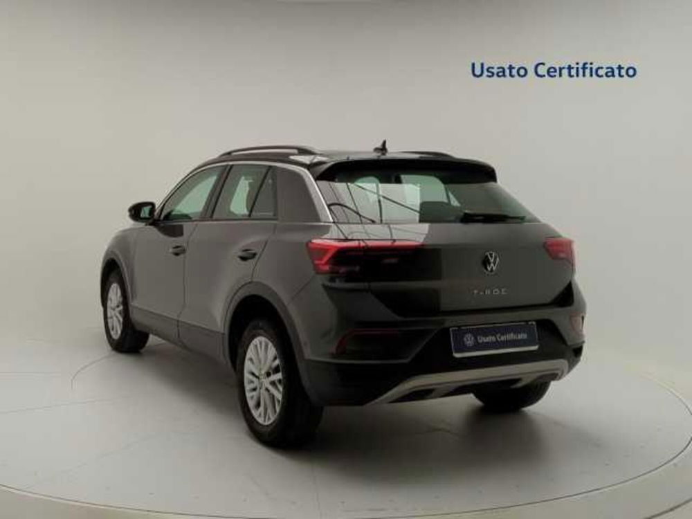 Volkswagen T-Roc usata a Avellino (5)