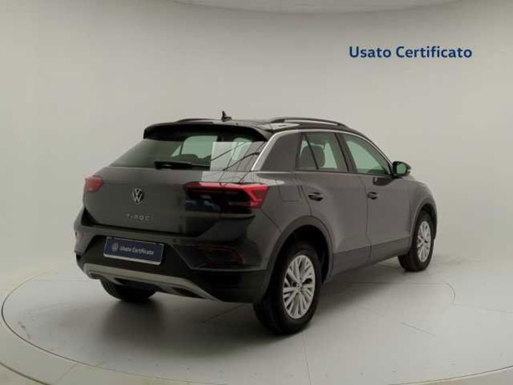 Volkswagen T-Roc usata a Avellino (7)