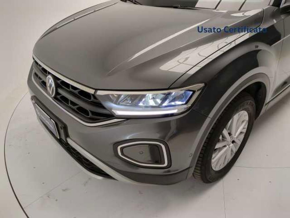 Volkswagen T-Roc usata a Avellino (9)