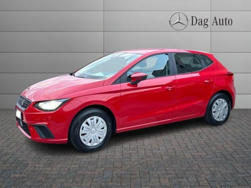 SEAT Ibiza 1.0 MPI 5 porte Style  del 2021 usata a Manocalzati