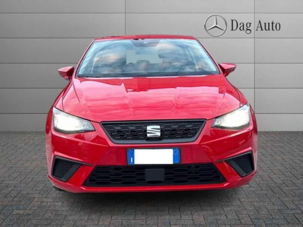 SEAT Ibiza usata a Avellino (3)