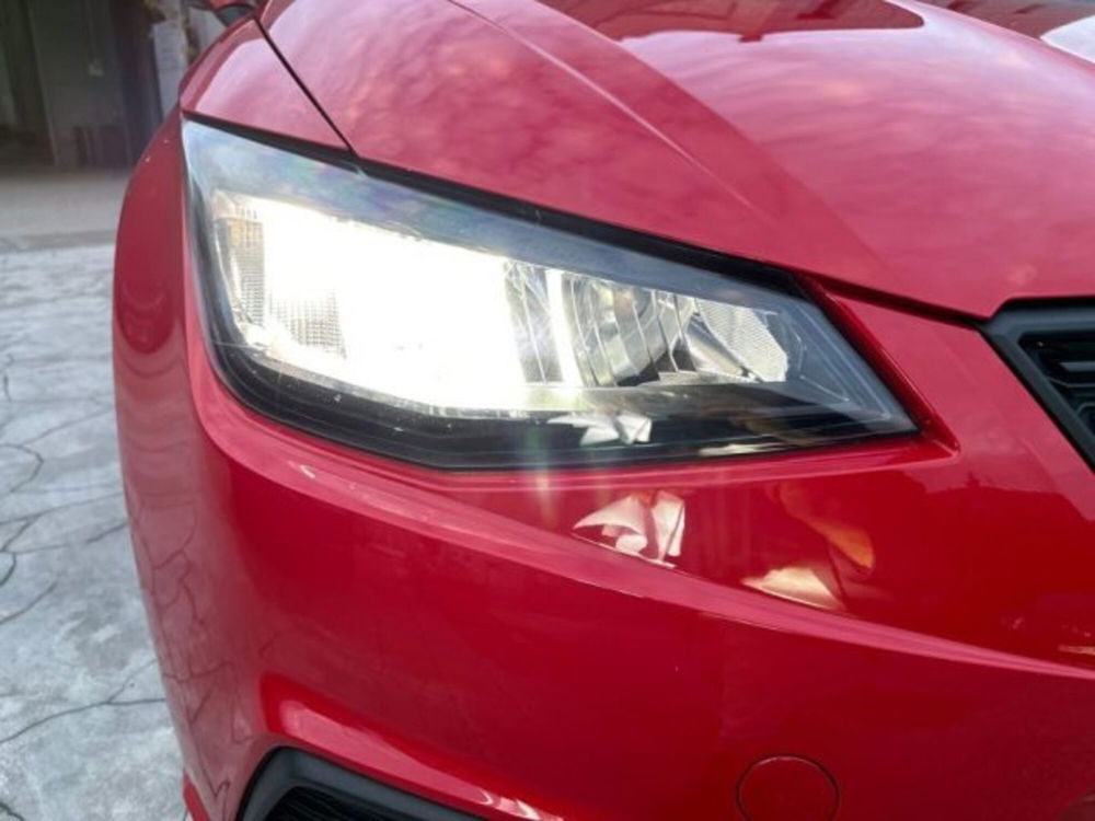 SEAT Ibiza usata a Avellino (7)