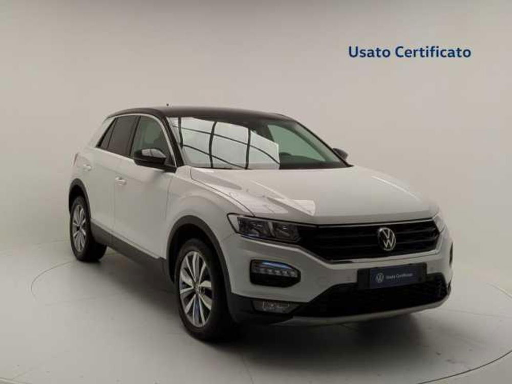 Volkswagen T-Roc usata a Avellino