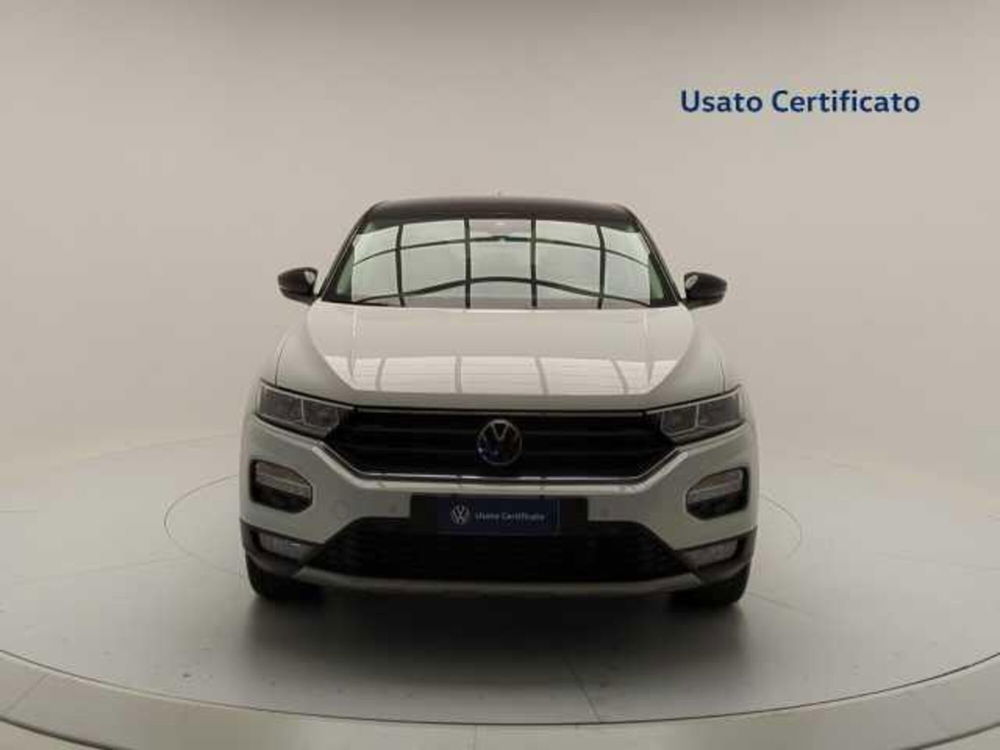 Volkswagen T-Roc usata a Avellino (2)