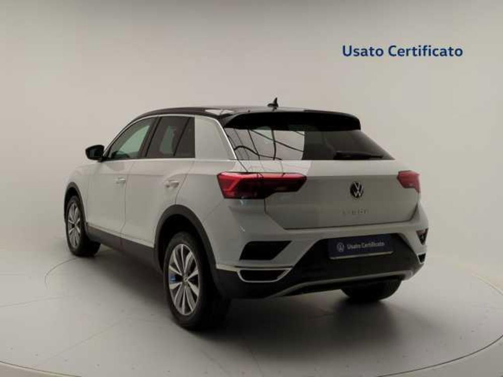 Volkswagen T-Roc usata a Avellino (5)