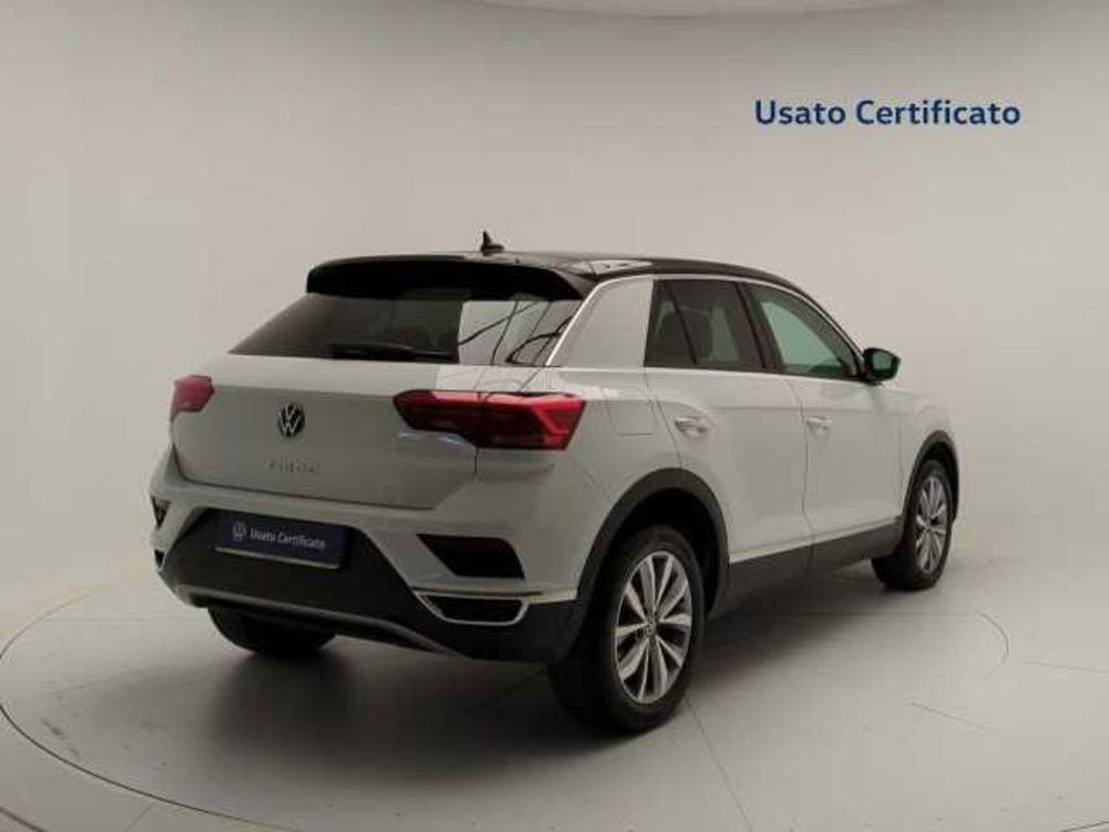 Volkswagen T-Roc usata a Avellino (7)