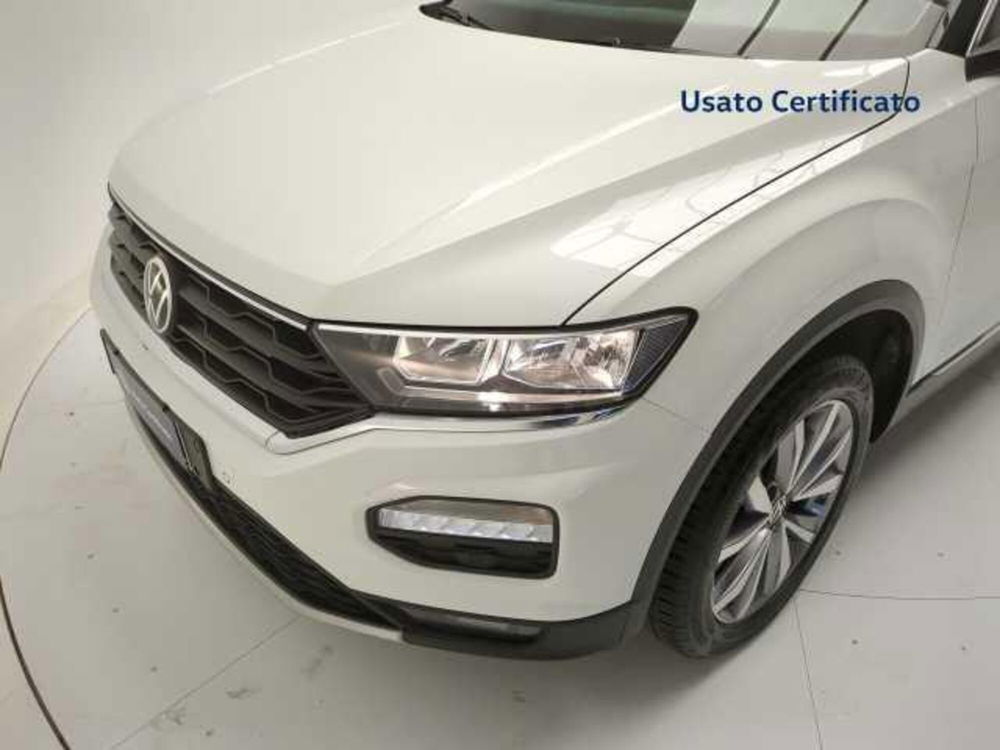 Volkswagen T-Roc usata a Avellino (9)