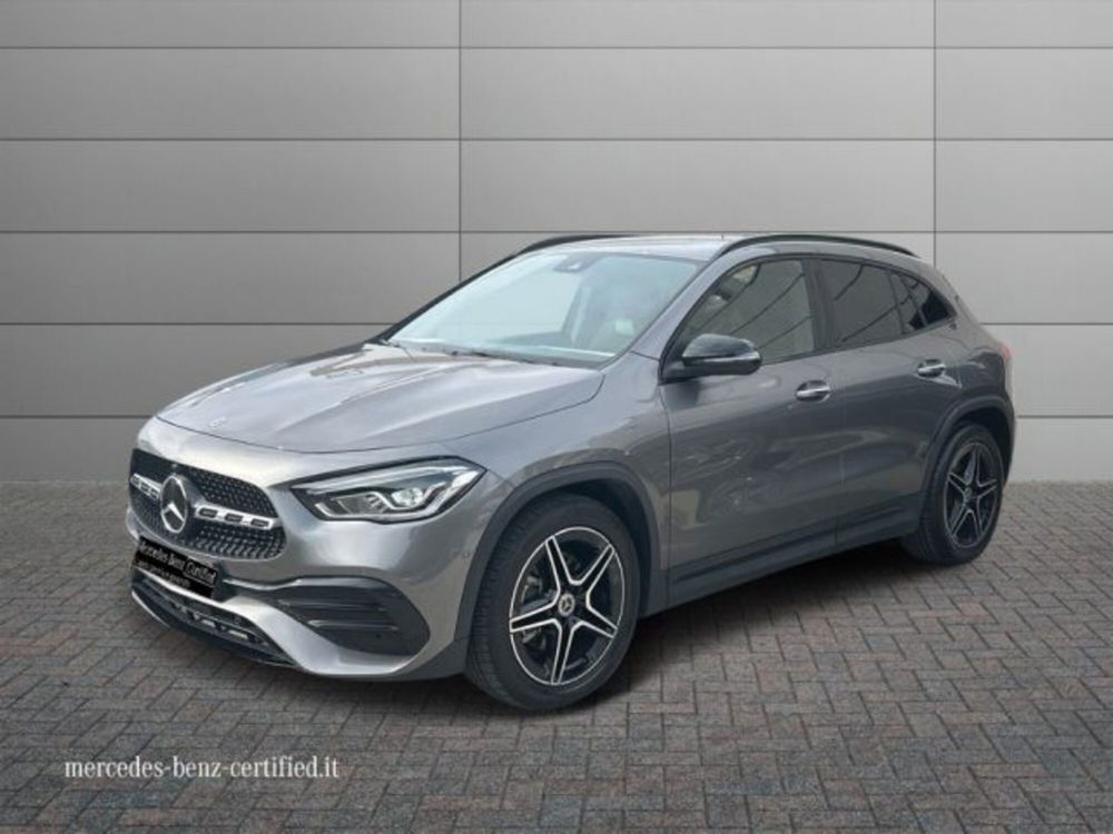 Mercedes-Benz GLA SUV usata a Avellino