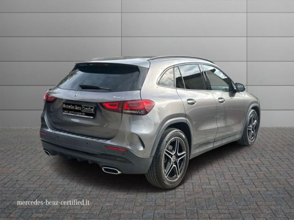 Mercedes-Benz GLA SUV usata a Avellino (2)