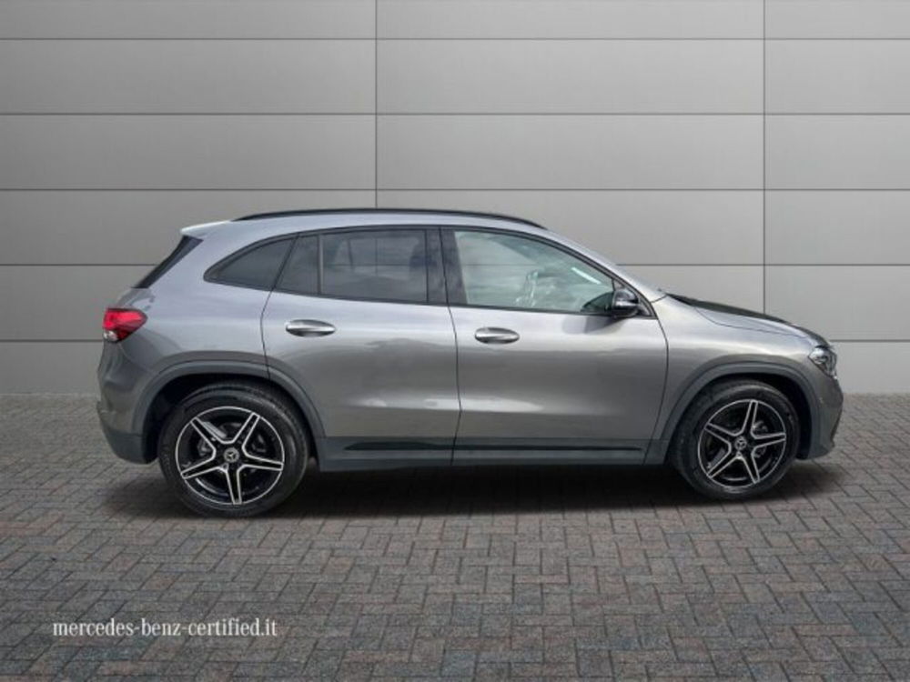 Mercedes-Benz GLA SUV usata a Avellino (5)