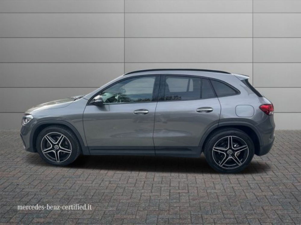 Mercedes-Benz GLA SUV usata a Avellino (6)