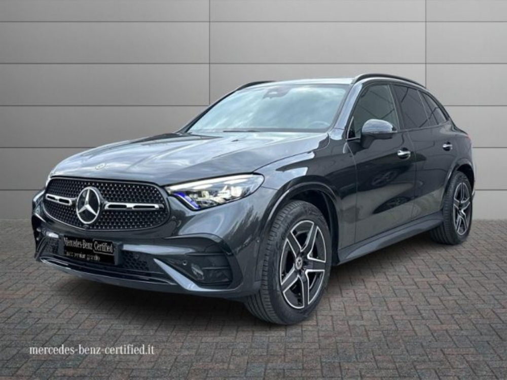 Mercedes-Benz GLC usata a Avellino