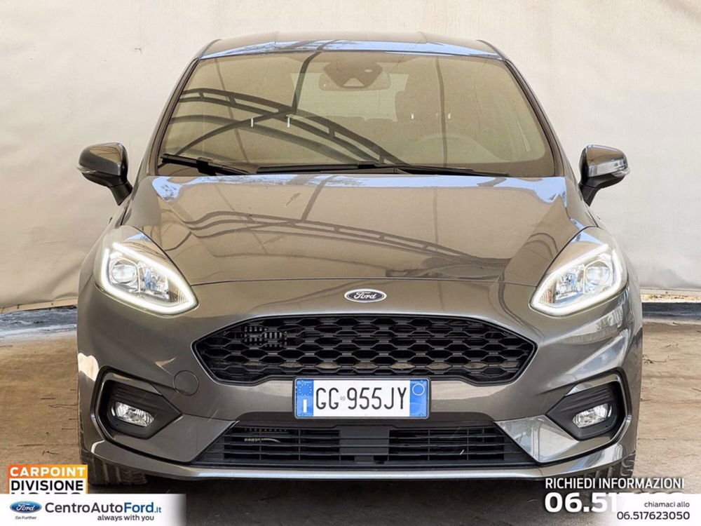 Ford Fiesta usata a Roma (2)