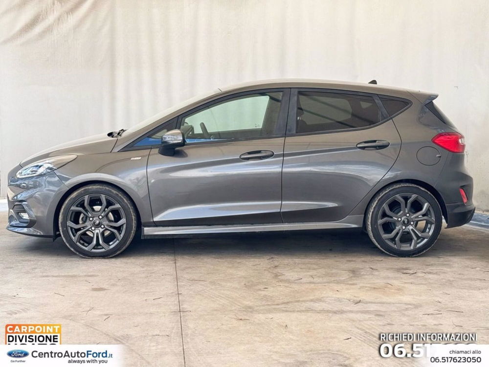 Ford Fiesta usata a Roma (3)