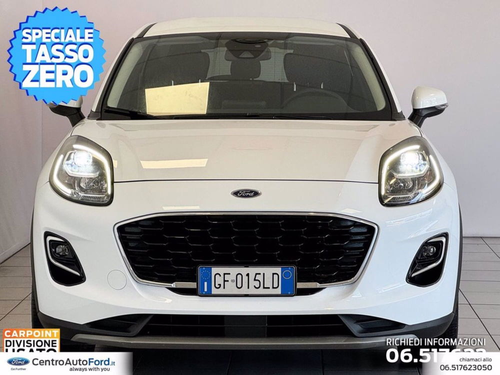 Ford Puma usata a Roma (2)