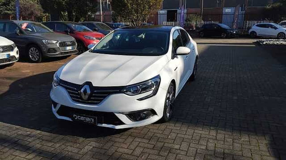 Renault Mégane usata a Milano