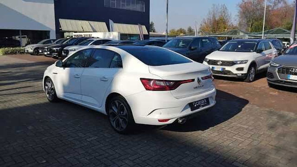 Renault Mégane usata a Milano (3)