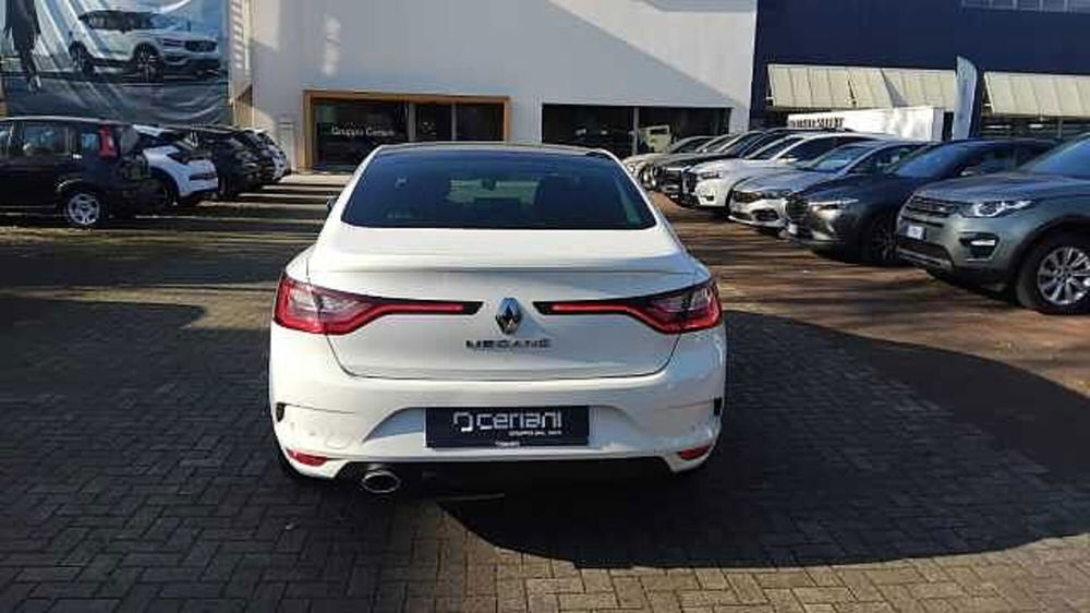 Renault Mégane usata a Milano (4)