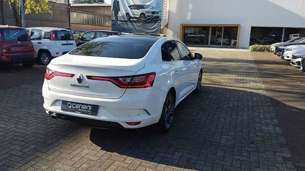 Renault Mégane usata a Milano (5)