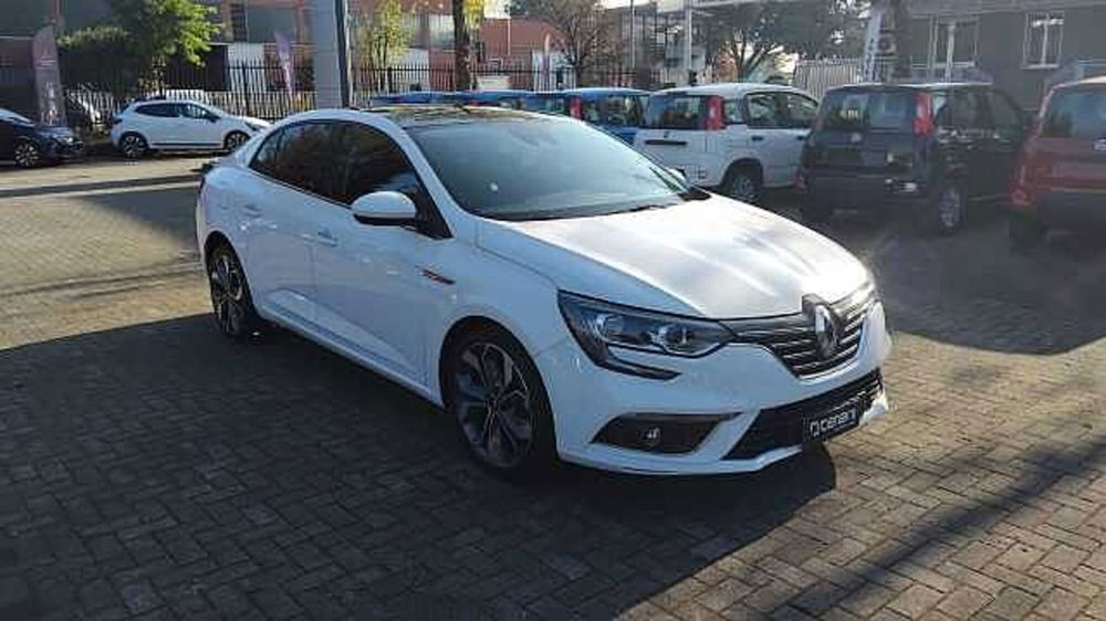 Renault Mégane usata a Milano (6)