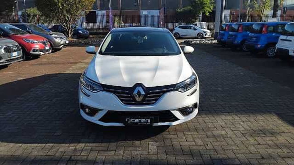 Renault Mégane usata a Milano (7)