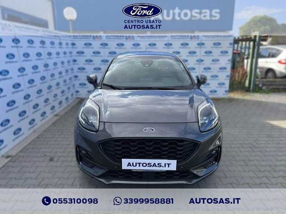 Ford Puma usata a Firenze