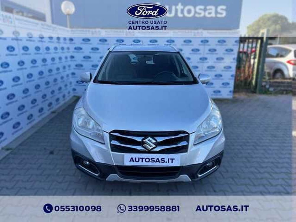 Suzuki S-Cross usata a Firenze