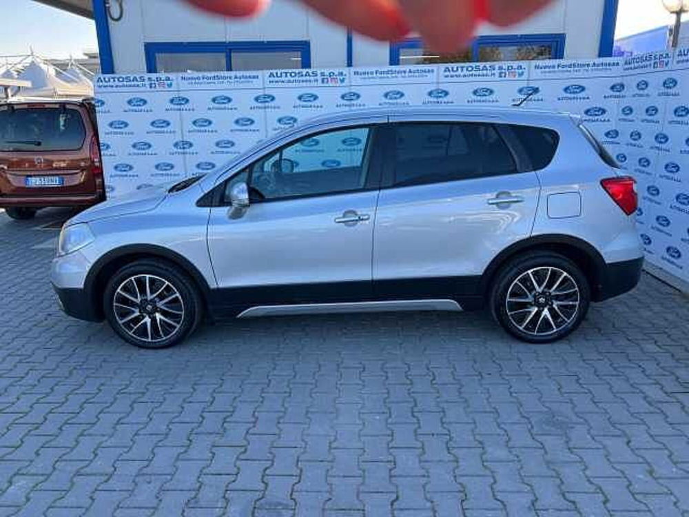 Suzuki S-Cross usata a Firenze (4)