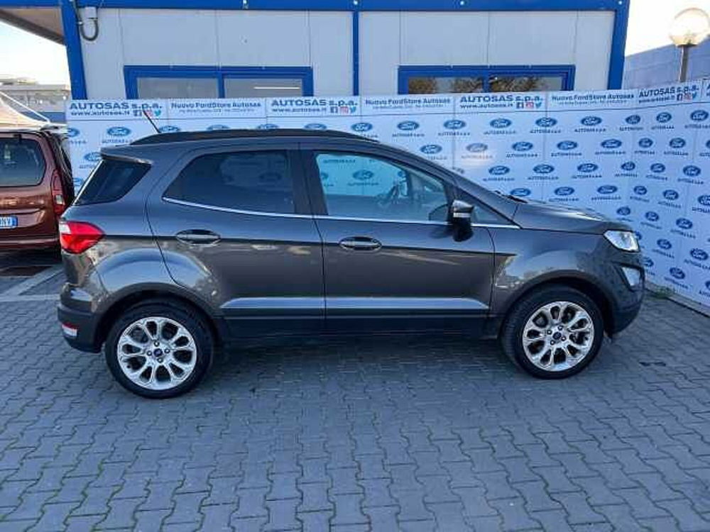 Ford EcoSport usata a Firenze (3)