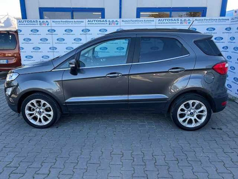 Ford EcoSport usata a Firenze (4)