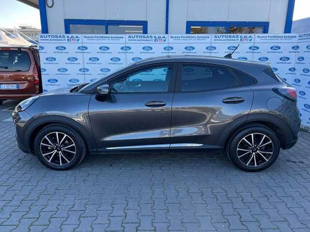 Ford Puma usata a Firenze (4)