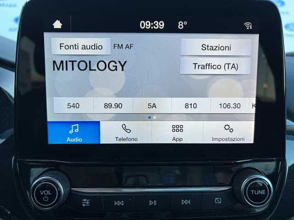 Ford Puma usata a Firenze (9)