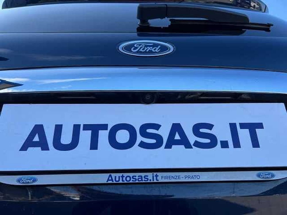 Ford EcoSport usata a Firenze (12)