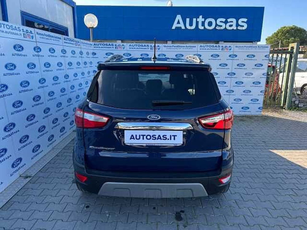 Ford EcoSport usata a Firenze (2)