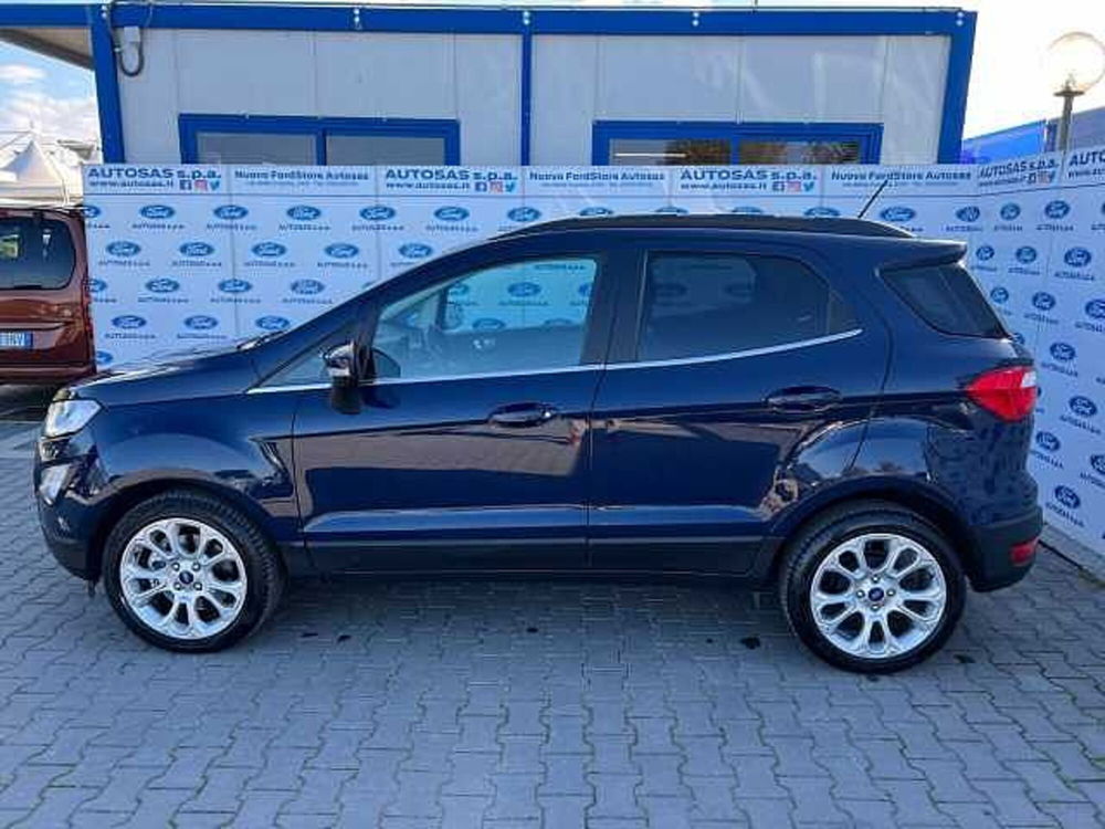 Ford EcoSport usata a Firenze (4)