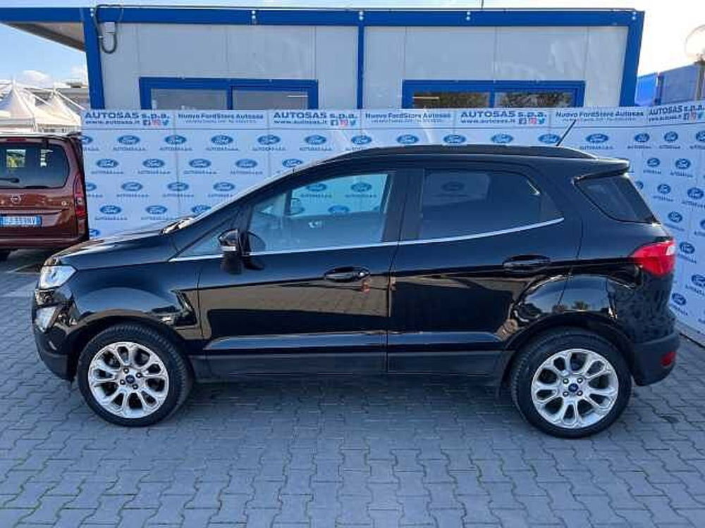 Ford EcoSport usata a Firenze (4)