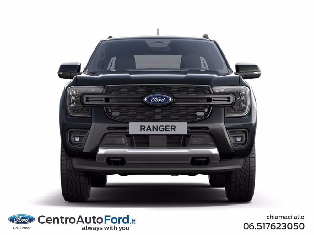 Ford Ranger Pick-up nuova a Roma (2)