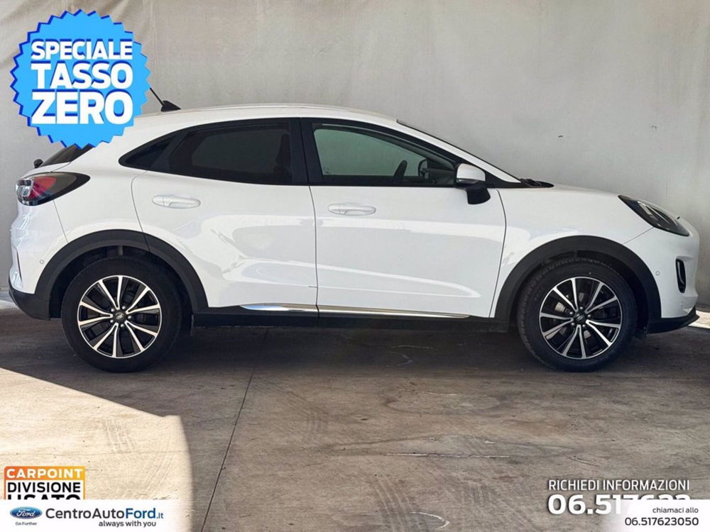 Ford Puma usata a Roma (5)