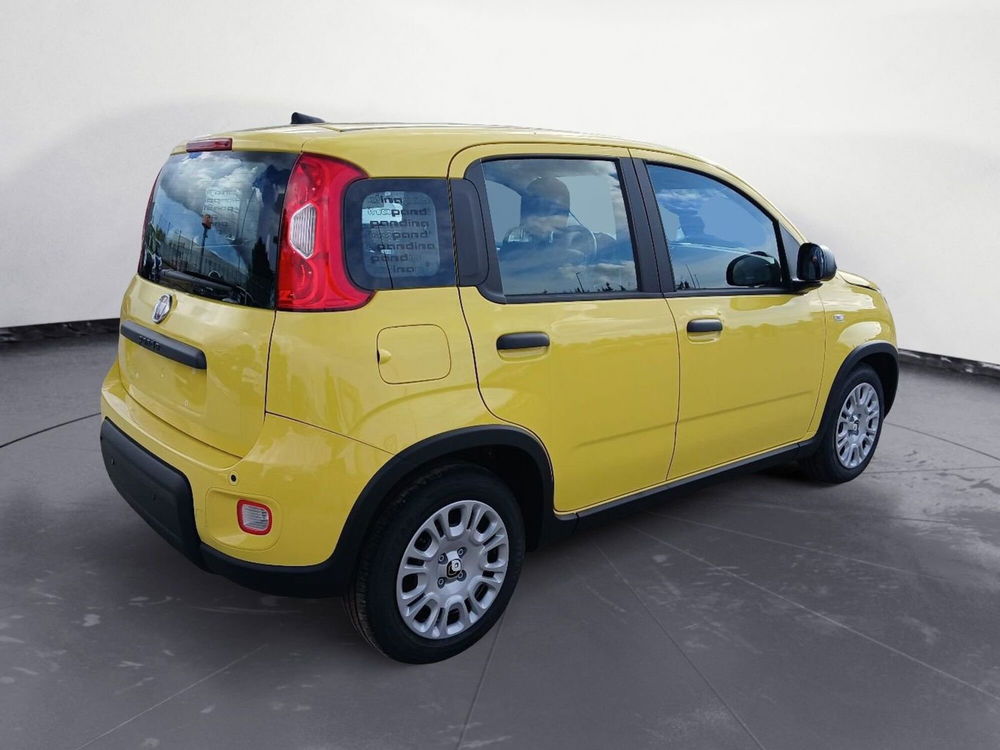 Fiat Panda Cross nuova a Brindisi (6)