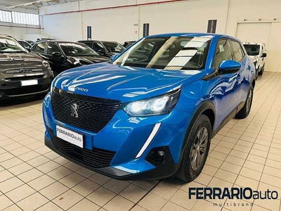 Peugeot 2008 PureTech 130 S&amp;S Active del 2020 usata a Castano Primo