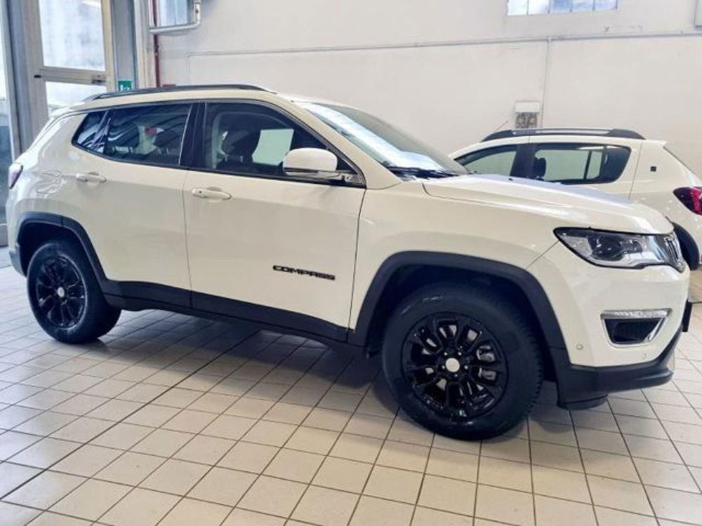 Jeep Compass usata a Padova