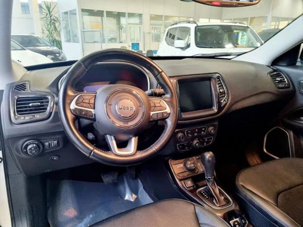 Jeep Compass usata a Padova (17)