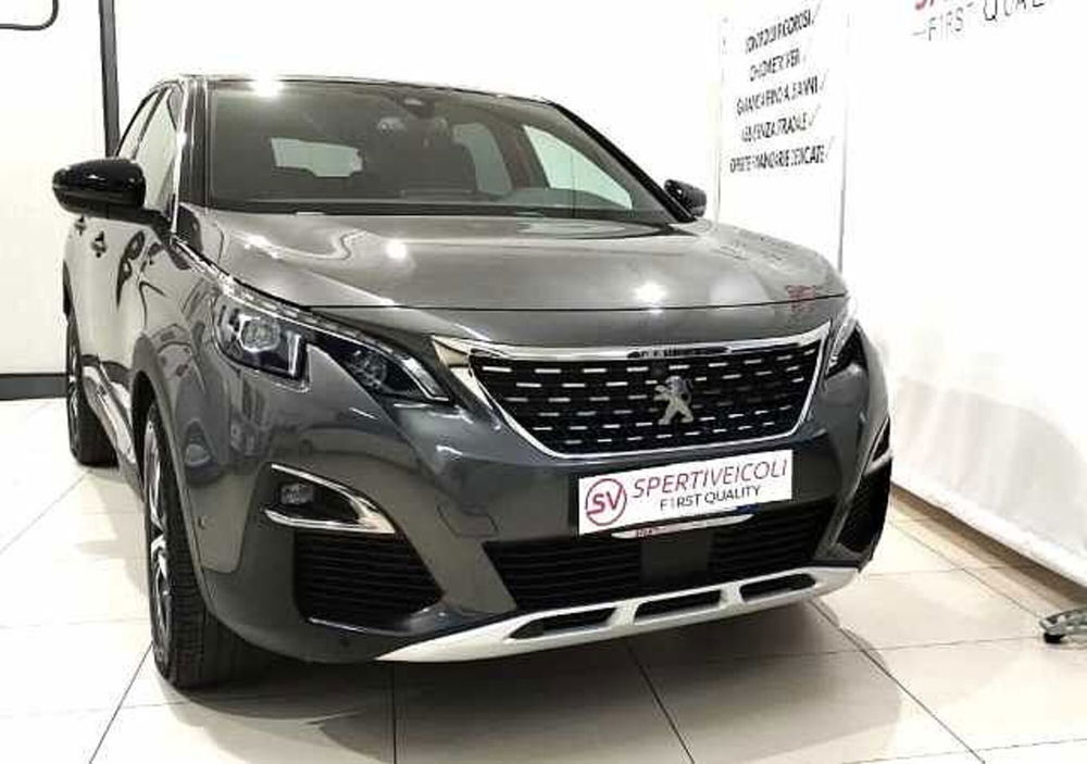 Peugeot 3008 usata a Lecce