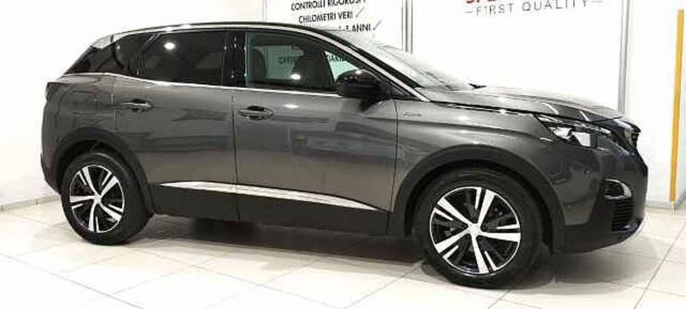 Peugeot 3008 usata a Lecce (2)