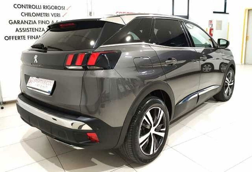 Peugeot 3008 usata a Lecce (3)