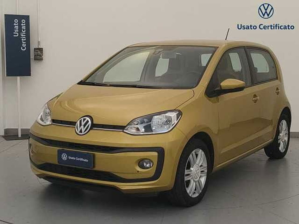 Volkswagen up! usata a Varese