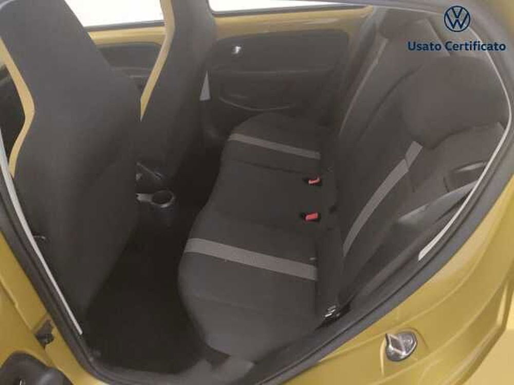 Volkswagen up! usata a Varese (11)